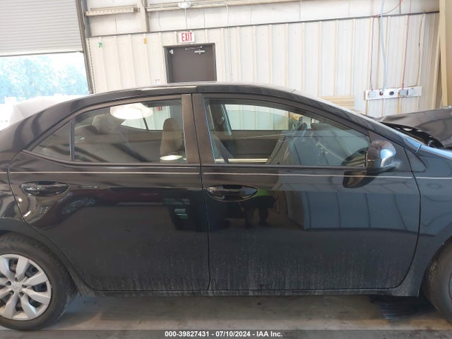 Toyota COROLLA LE 2016 2T1BURHE2GC655651 Image 13