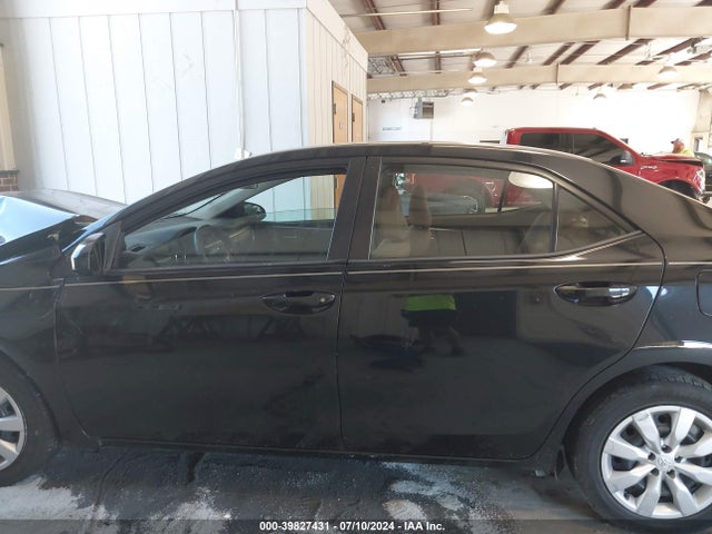 Toyota COROLLA LE 2016 2T1BURHE2GC655651 Image 14