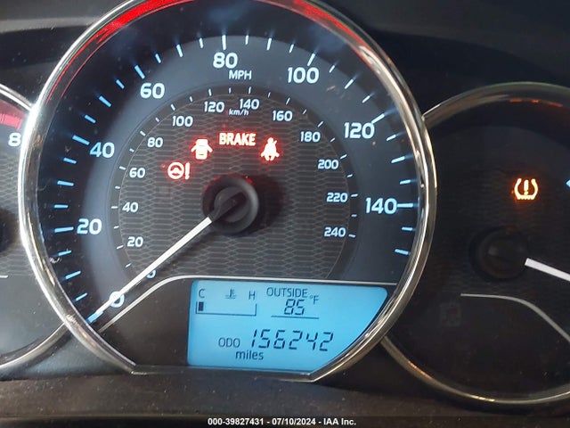 Toyota COROLLA LE 2016 2T1BURHE2GC655651 Image 15