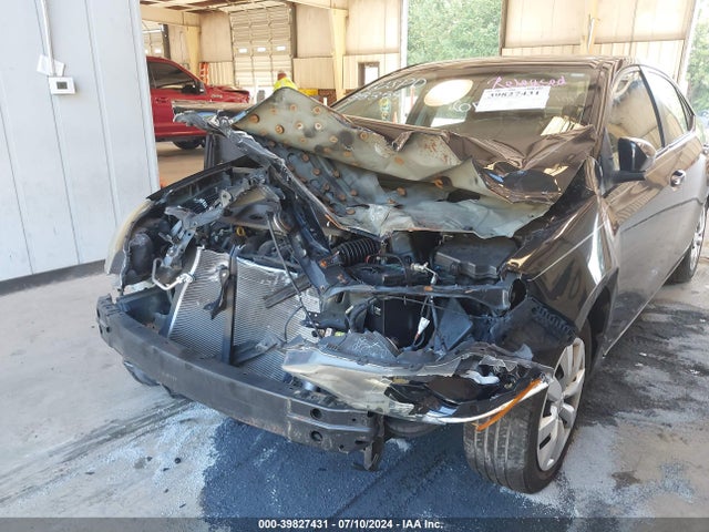 Toyota COROLLA LE 2016 2T1BURHE2GC655651 Image 6