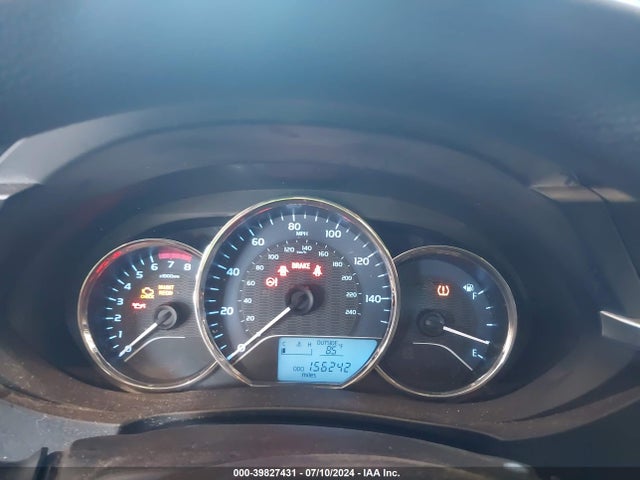 Toyota COROLLA LE 2016 2T1BURHE2GC655651 Image 7