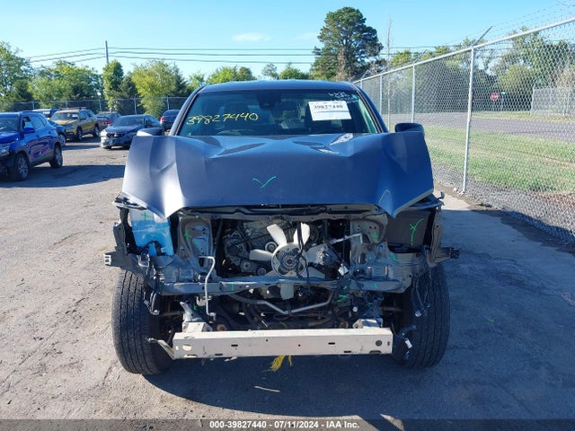 Toyota Tacoma Sr 2021 3TYSX5EN3MT005318 Image 12