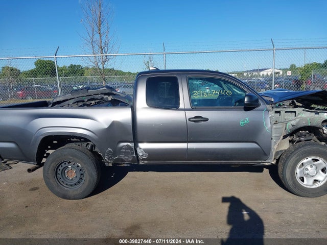 Toyota Tacoma Sr 2021 3TYSX5EN3MT005318 Image 13