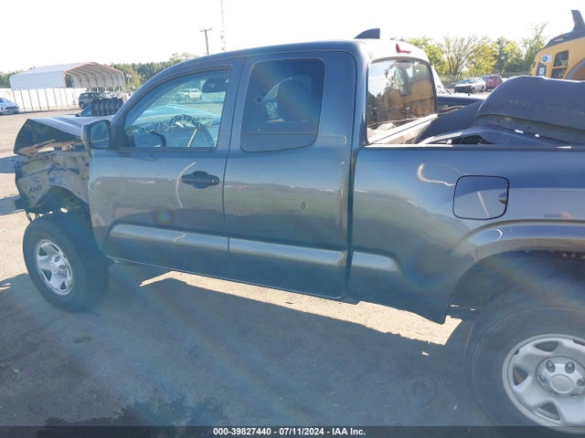 Toyota Tacoma Sr 2021 3TYSX5EN3MT005318 Image 14
