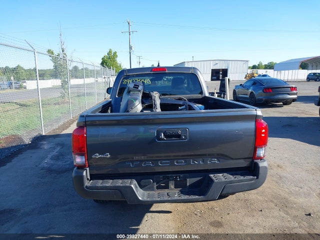 Toyota Tacoma Sr 2021 3TYSX5EN3MT005318 Image 16
