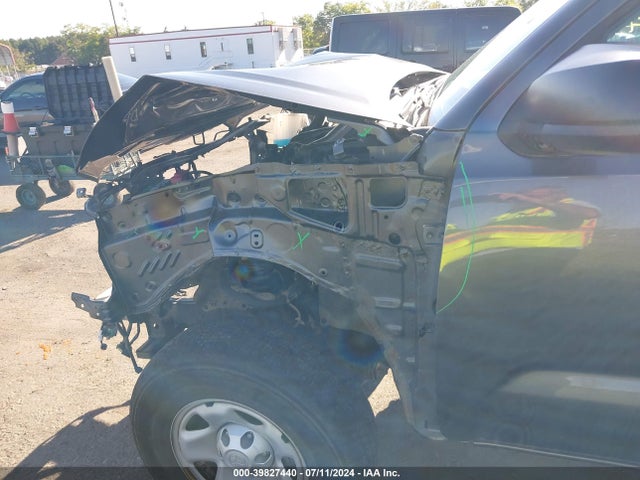 Toyota Tacoma Sr 2021 3TYSX5EN3MT005318 Image 6