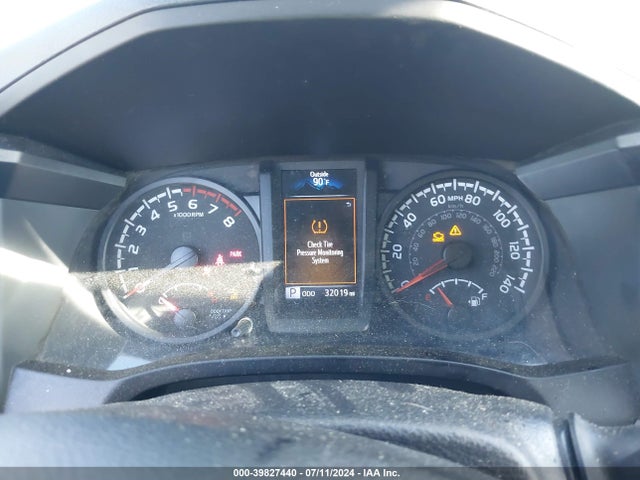 Toyota Tacoma Sr 2021 3TYSX5EN3MT005318 Image 7