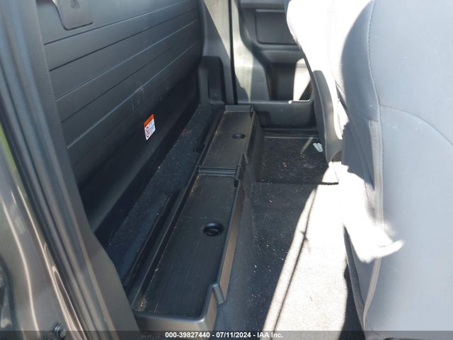 Toyota Tacoma Sr 2021 3TYSX5EN3MT005318 Image 8