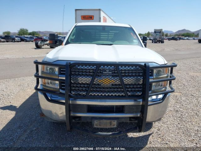 1GC1CUEG2JF130160 Chevrolet Silverado 2500hd Wt