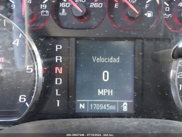 1GC1CUEG2JF130160 Chevrolet Silverado 2500hd Wt