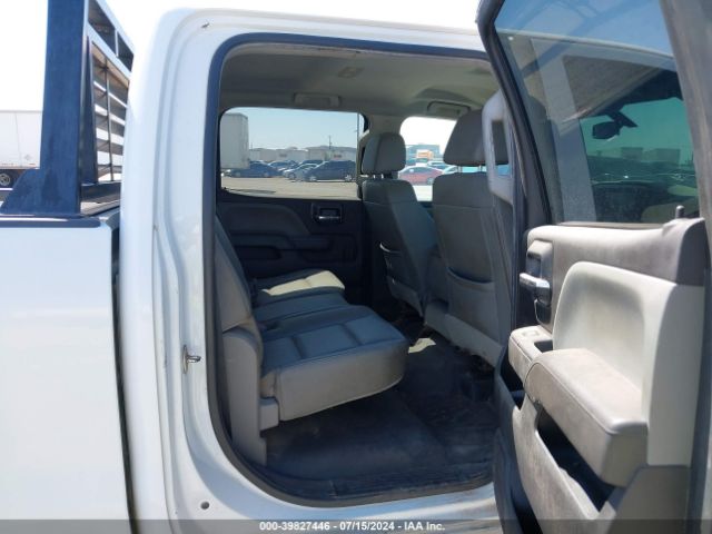 1GC1CUEG2JF130160 Chevrolet Silverado 2500hd Wt
