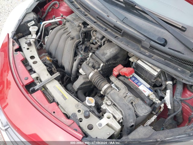 Nissan Versa Note Sv 2014 3N1CE2CP5EL427383 Image 10