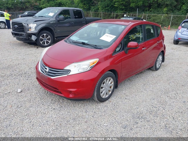 Nissan Versa Note Sv 2014 3N1CE2CP5EL427383 Image 2