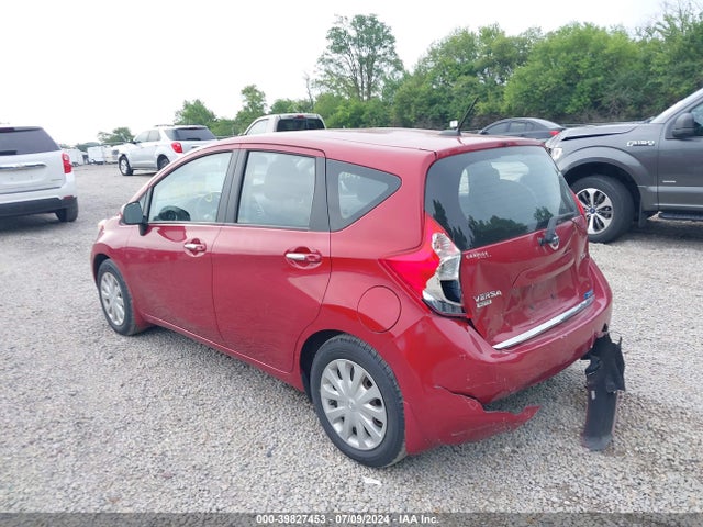 Nissan Versa Note Sv 2014 3N1CE2CP5EL427383 Image 3