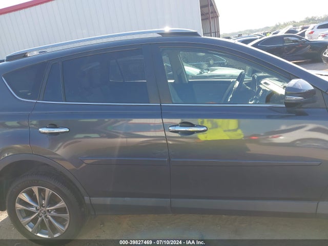 Toyota Rav4 Limited 2017 JTMDFREV9HD203711 Image 13