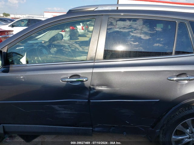 Toyota Rav4 Limited 2017 JTMDFREV9HD203711 Image 14