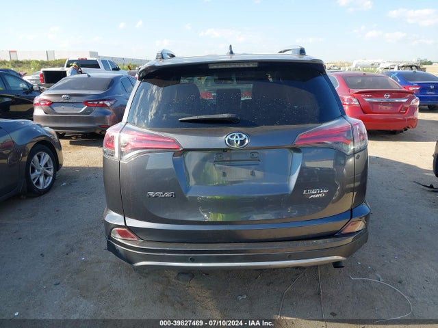 Toyota Rav4 Limited 2017 JTMDFREV9HD203711 Image 16