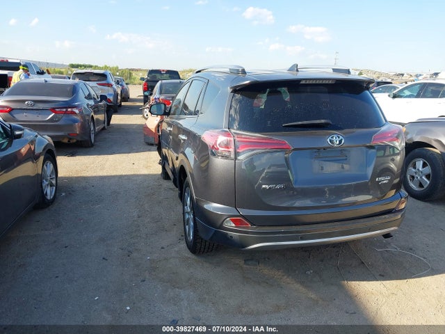 Toyota Rav4 Limited 2017 JTMDFREV9HD203711 Image 3