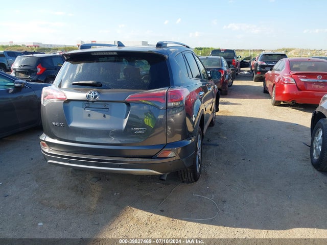 Toyota Rav4 Limited 2017 JTMDFREV9HD203711 Image 4