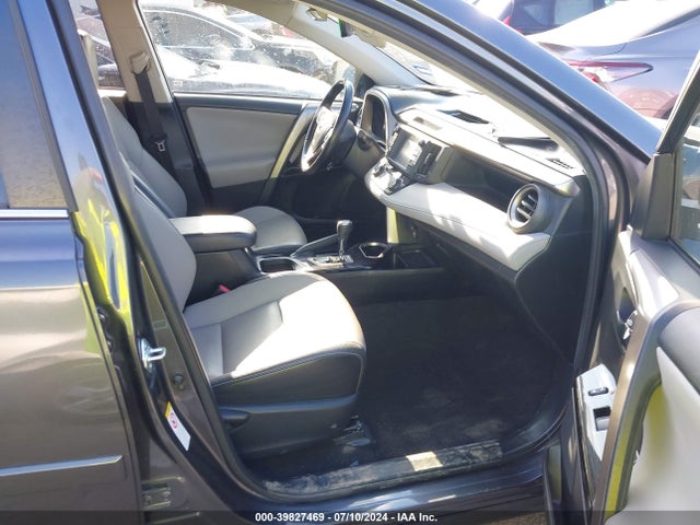 Toyota Rav4 Limited 2017 JTMDFREV9HD203711 Image 5