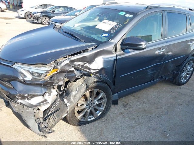 Toyota Rav4 Limited 2017 JTMDFREV9HD203711 Image 6