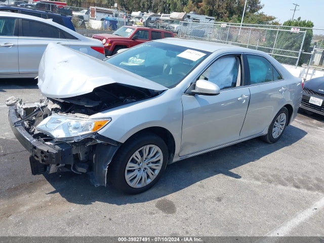 Toyota CAMRY LE 2014 4T1BF1FK4EU441762 Image 2