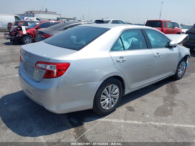 Toyota CAMRY LE 2014 4T1BF1FK4EU441762 Image 4