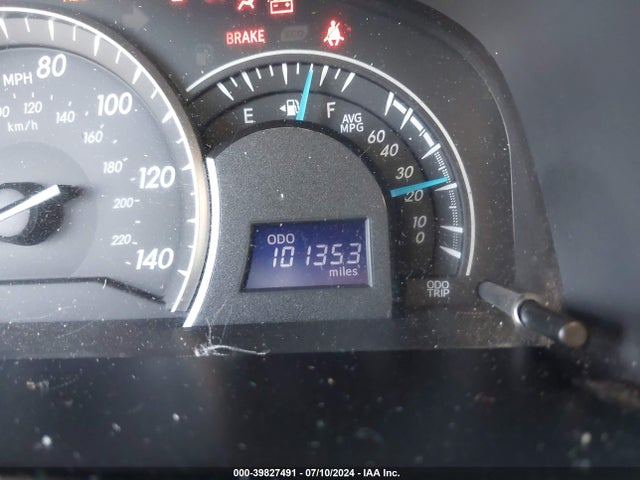 Toyota CAMRY LE 2014 4T1BF1FK4EU441762 Image 7
