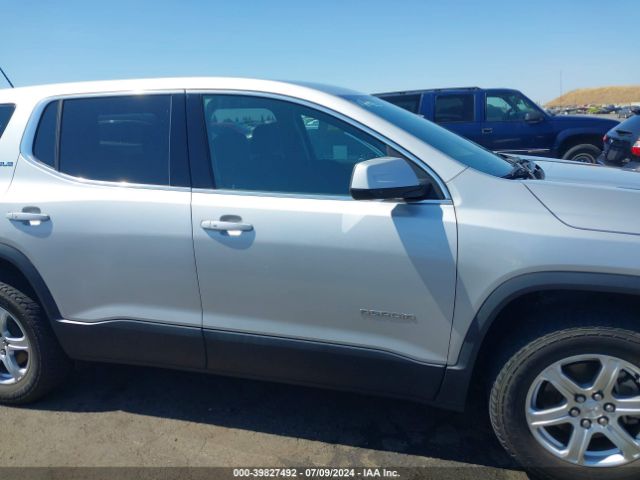 1GKKNKLAXKZ222347 GMC Acadia Sle-1