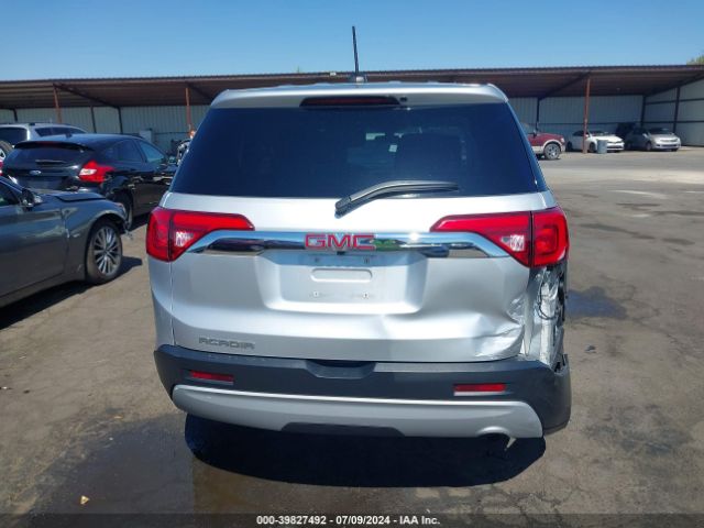 1GKKNKLAXKZ222347 GMC Acadia Sle-1