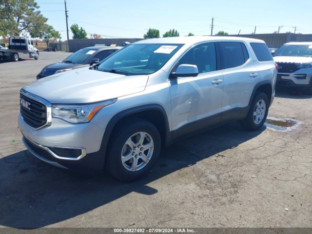 1GKKNKLAXKZ222347 GMC Acadia Sle-1