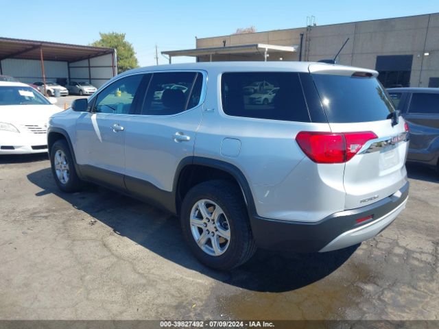 1GKKNKLAXKZ222347 GMC Acadia Sle-1