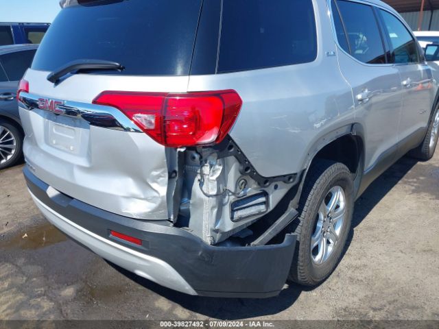 1GKKNKLAXKZ222347 GMC Acadia Sle-1