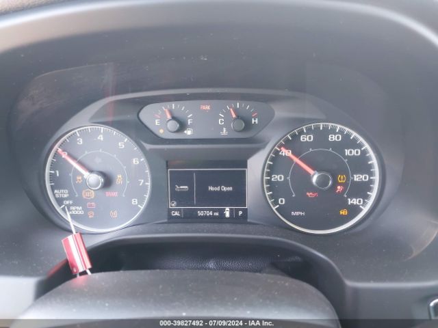 1GKKNKLAXKZ222347 GMC Acadia Sle-1