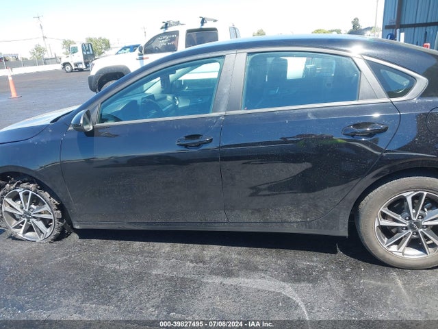 KIA Forte Lxs 2022 3KPF24AD0NE498096 Image 14