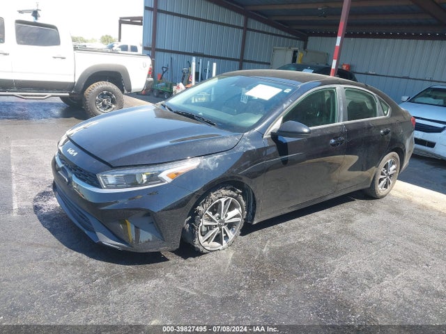 KIA Forte Lxs 2022 3KPF24AD0NE498096 Image 2