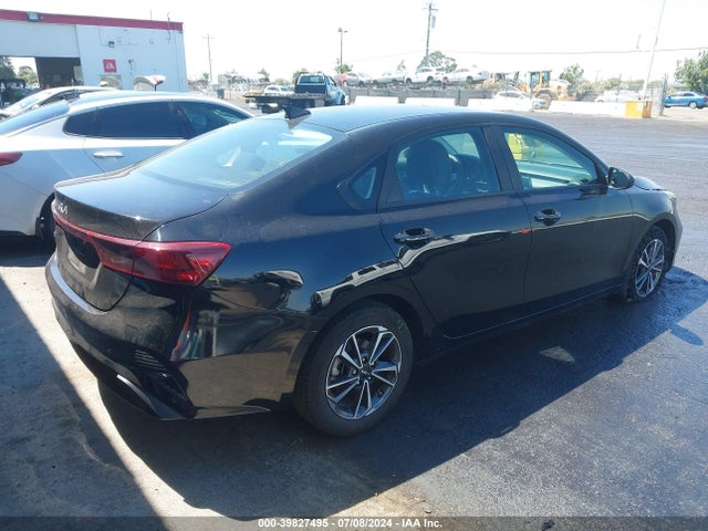 KIA Forte Lxs 2022 3KPF24AD0NE498096 Image 4