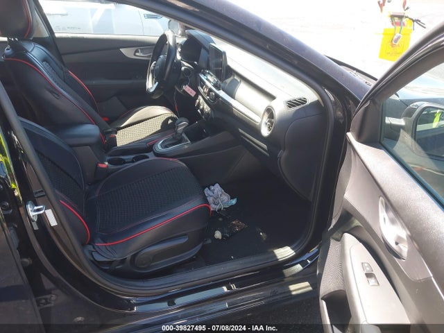 KIA Forte Lxs 2022 3KPF24AD0NE498096 Image 5