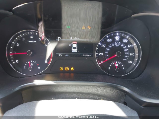 KIA Forte Lxs 2022 3KPF24AD0NE498096 Image 7