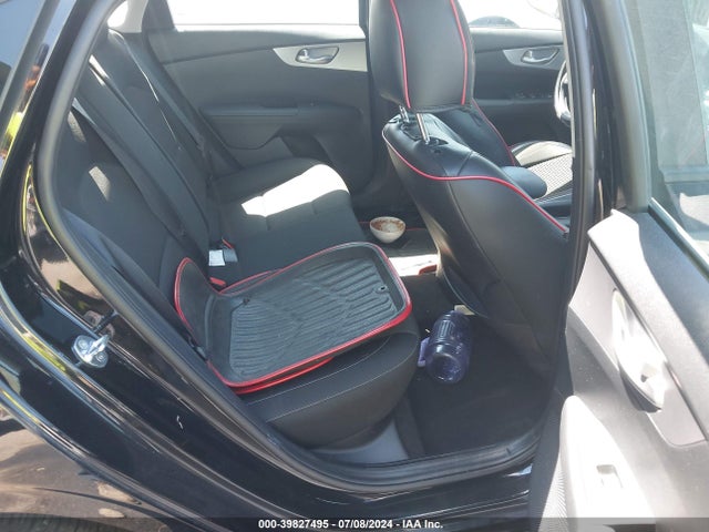KIA Forte Lxs 2022 3KPF24AD0NE498096 Image 8