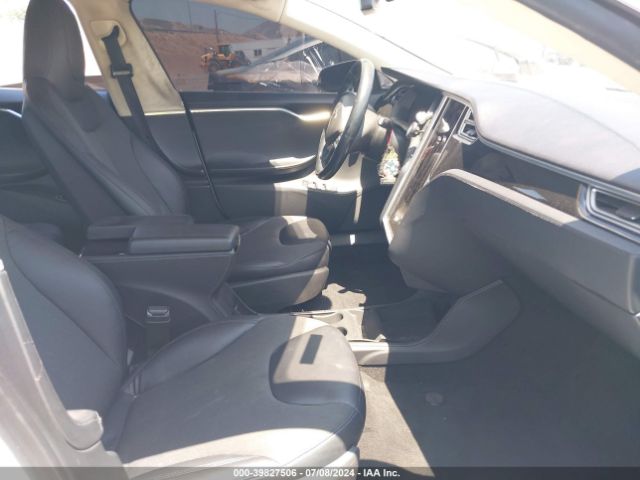 5YJSA1H17EFP61707 Tesla Model S P85
