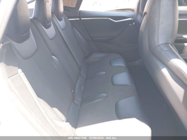 5YJSA1H17EFP61707 Tesla Model S P85