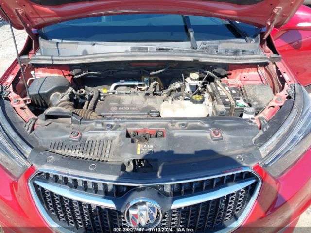 KL4CJASB8JB638690 Buick Encore Preferred