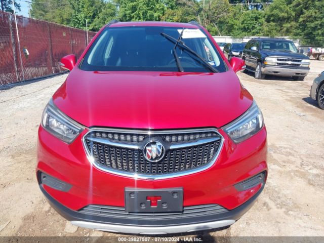 KL4CJASB8JB638690 Buick Encore Preferred