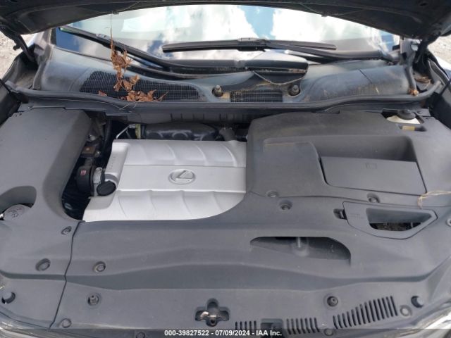 2T2ZK1BA2FC198734 Lexus RX 350