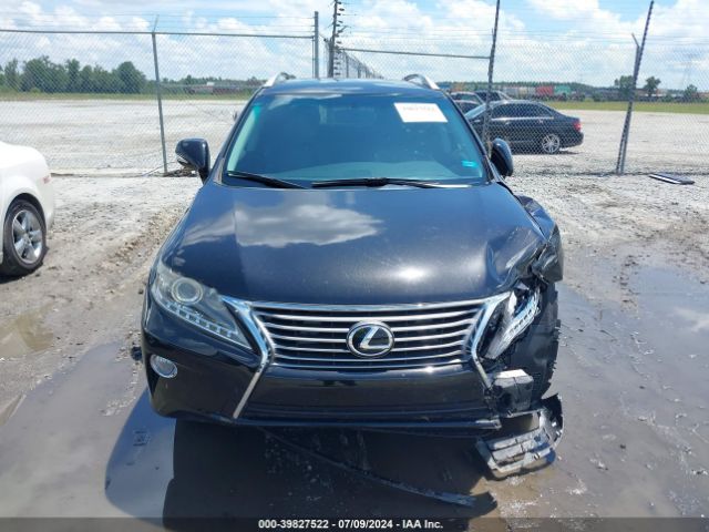 2T2ZK1BA2FC198734 Lexus RX 350