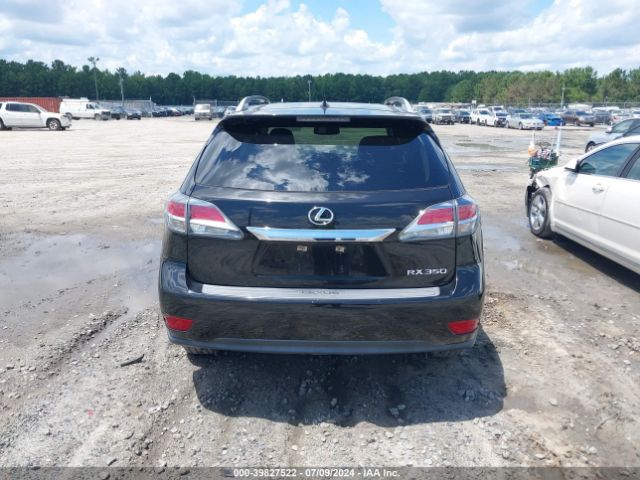 2T2ZK1BA2FC198734 Lexus RX 350