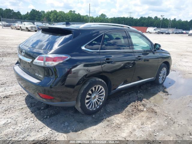 2T2ZK1BA2FC198734 Lexus RX 350