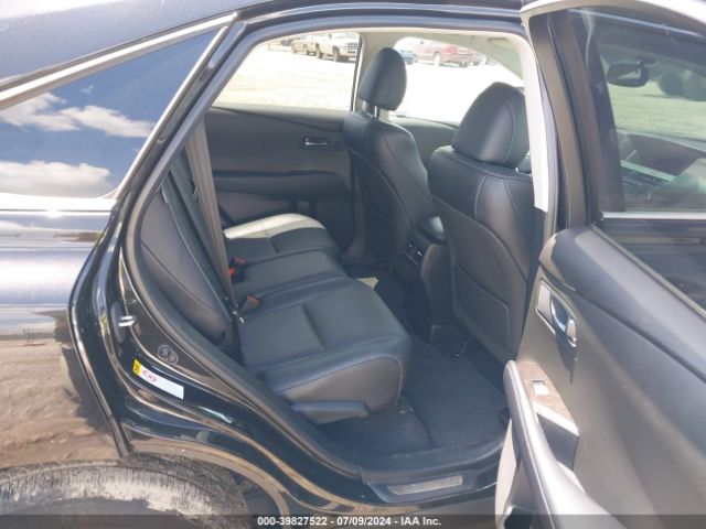 2T2ZK1BA2FC198734 Lexus RX 350