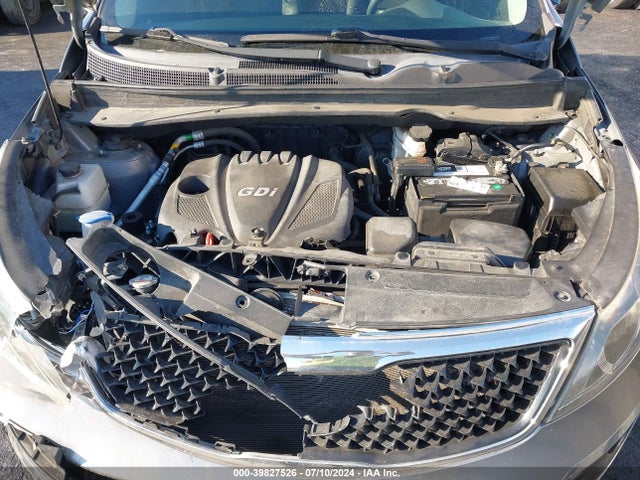 KIA Sportage Lx 2016 KNDPBCACXG7828206 Image 10